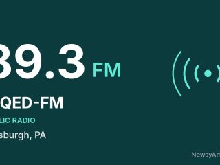 WQED-FM