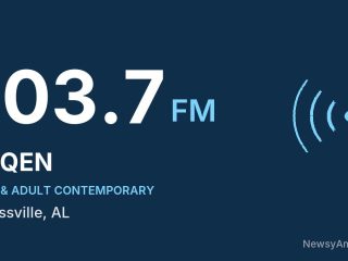 WQEN 103.7 FM, Trussville, AL