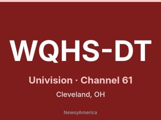 WQHS-DT