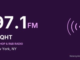 WQHT 97.1 FM, New York, NY