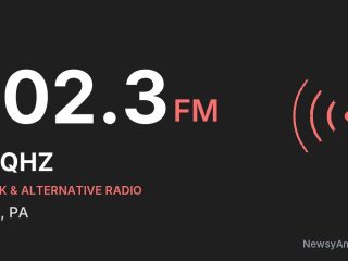 WQHZ 102.3 FM, Erie, PA