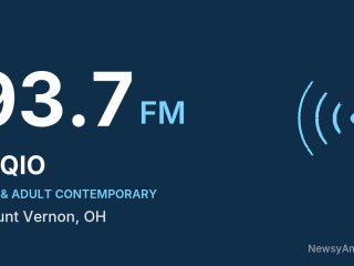 WQIO 93.7 FM, Mount Vernon, OH