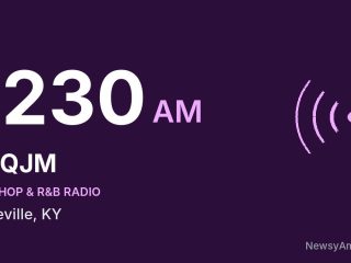 WQJM 1230 AM, Pineville, KY