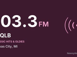 WQLB 103.3 FM, Tawas City, MI