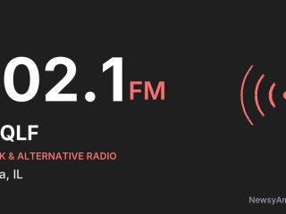 WQLF 102.1 FM, Lena, IL