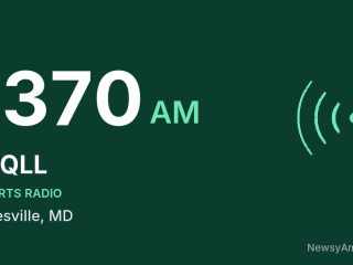 WQLL 1370 AM, Pikesville, MD