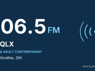 WQLX 106.5 FM, Chillicothe, OH