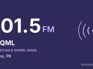 WQML 101.5 FM, Ceiba, PR