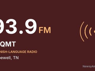 WQMT 93.9 FM, Hopewell, TN