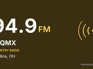 WQMX 94.9 FM, Medina, OH