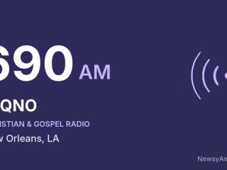 WQNO 690 AM, New Orleans, LA