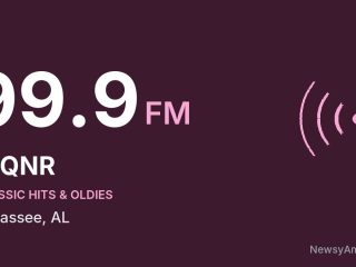 WQNR 99.9 FM, Tallassee, AL