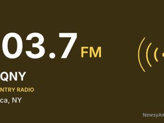 WQNY 103.7 FM, Ithaca, NY
