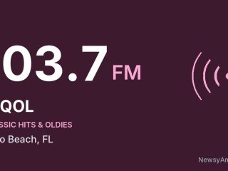 WQOL 103.7 FM, Vero Beach, FL