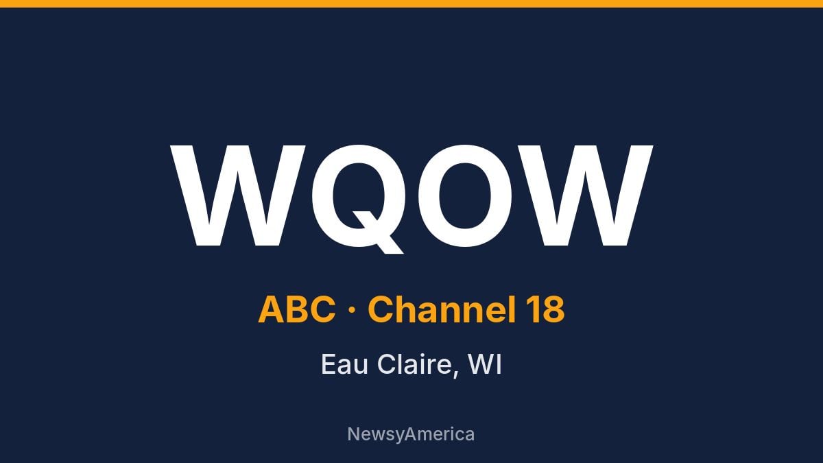 WQOW – ABC 18 La Crosse