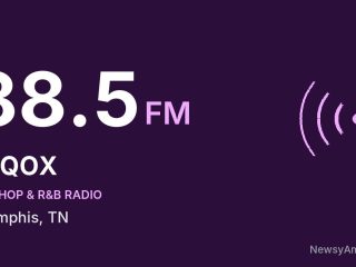 WQOX 88.5 FM, Memphis, TN