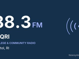 WQRI 88.3 FM, Bristol, RI
