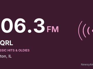 WQRL 106.3 FM, Benton, IL