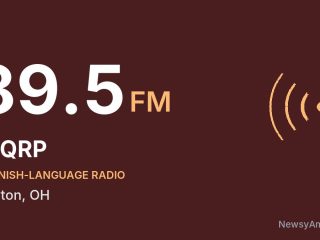 WQRP 89.5 FM, Dayton, OH