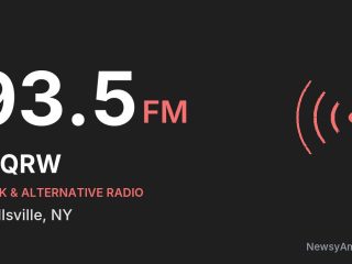 WQRW 93.5 FM, Wellsville, NY