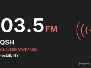WQSH 103.5 FM, Cobleskill, NY