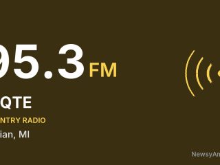 WQTE 95.3 FM, Adrian, MI