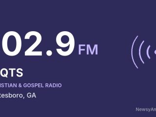 WQTS 102.9 FM, Statesboro, GA