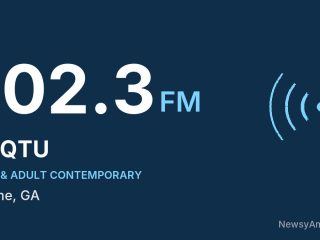 WQTU 102.3 FM, Rome, GA