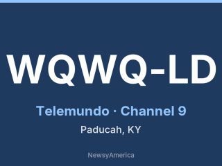WQWQ-LD channel 9, Paducah, KY