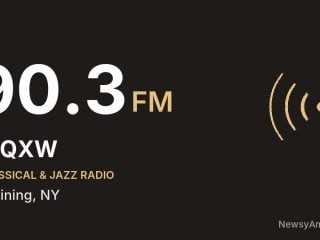 WQXW 90.3 FM, Ossining, NY