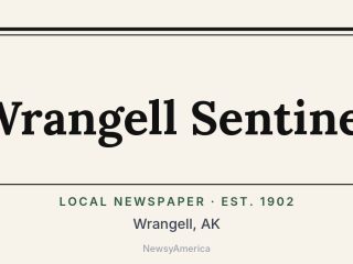 Wrangell Sentinel