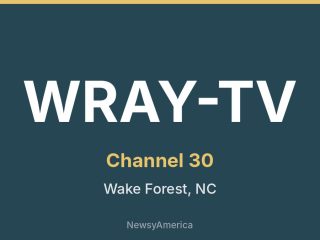 WRAY-TV