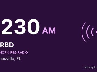 WRBD 1230 AM, Gainesville, FL