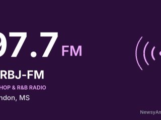 WRBJ-FM 97.7 FM, Brandon, MS