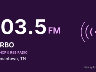 WRBO 103.5 FM, Germantown, TN