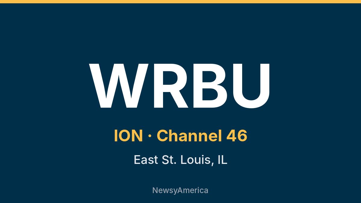 WRBU – ION 46 St. Louis