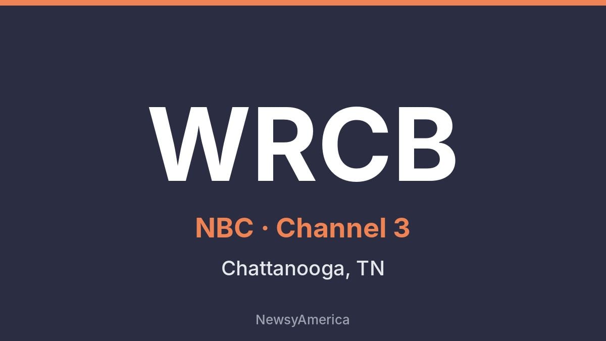 WRCB – NBC 3 Chattanooga