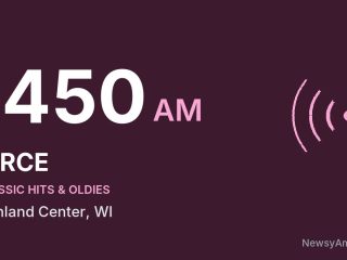 WRCE 1450 AM, Richland Center, WI