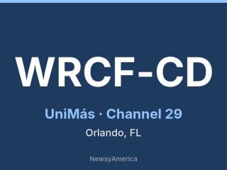 WRCF-CD channel 29, Orlando, FL