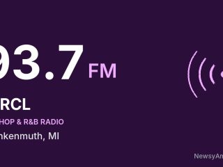 WRCL 93.7 FM, Frankenmuth, MI