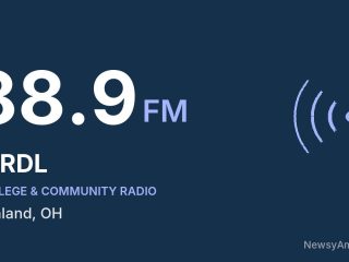 WRDL 88.9 FM, Ashland, OH