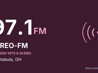 WREO-FM 97.1 FM, Ashtabula, OH
