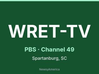 WRET-TV