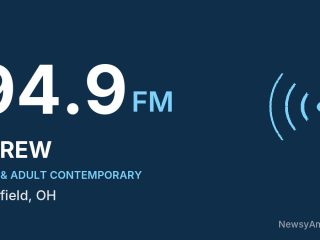 WREW 94.9 FM, Fairfield, OH