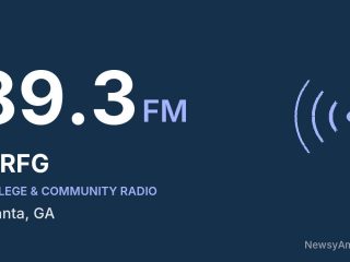 WRFG 89.3 FM, Atlanta, GA