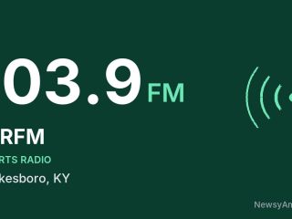 WRFM 103.9 FM, Drakesboro, KY