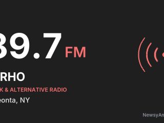 WRHO 89.7 FM, Oneonta, NY