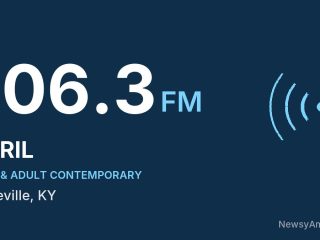 WRIL 106.3 FM, Pineville, KY