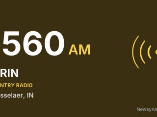 WRIN 1560 AM, Rensselaer, IN