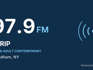 WRIP 97.9 FM, Windham, NY